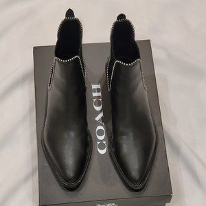 COACH Chelsea Bowery Boot Sz 9
